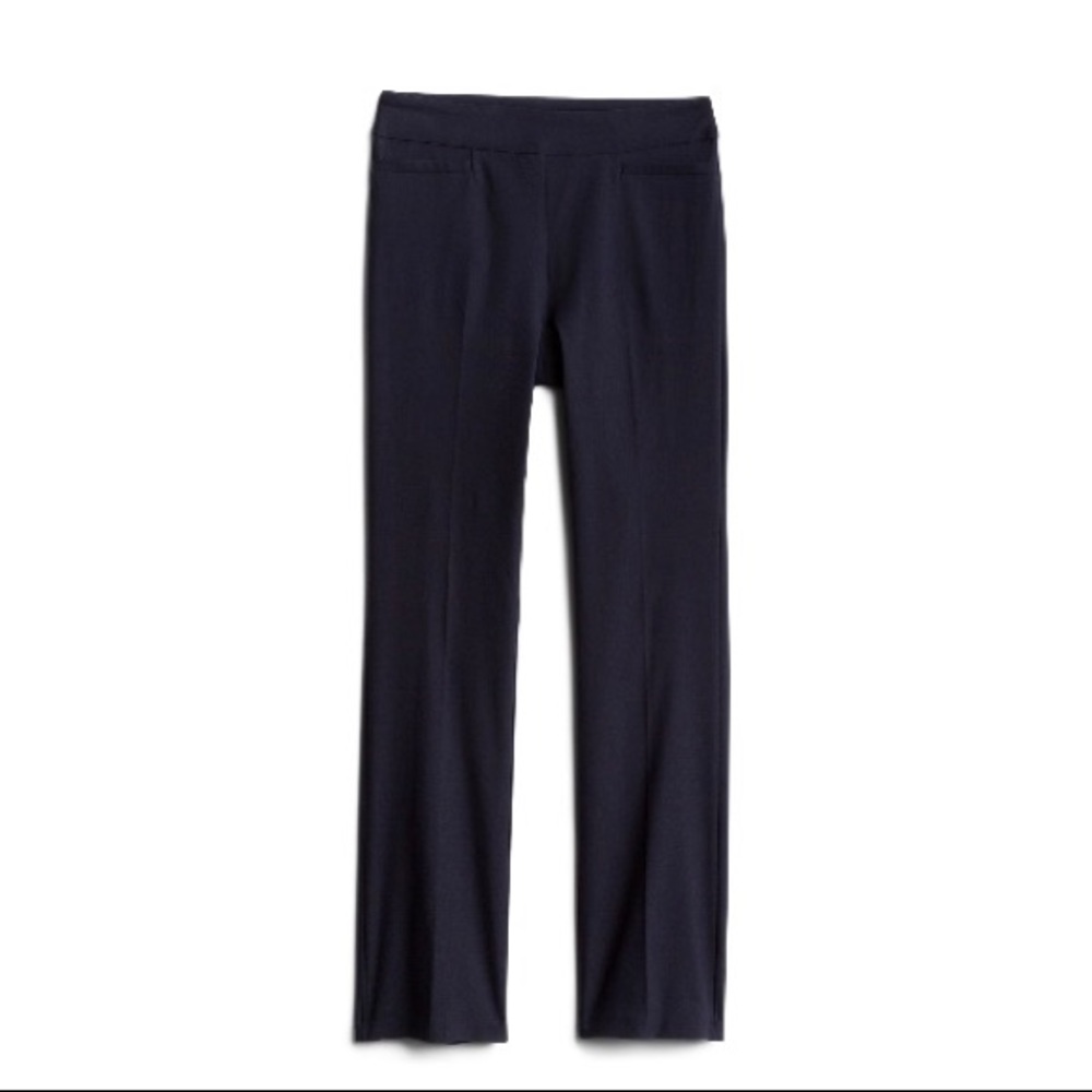 Tribal Bootcut Pants